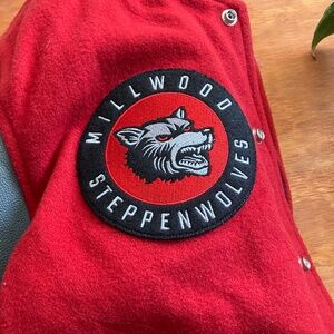 Letterman Jacket from PLL